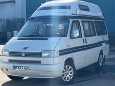 Vw T4 Auto-sleeper Trophy Wc