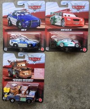 2026 DISNEY PIXAR CARS SHERIFF