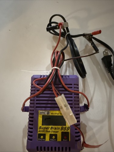 Mrc super brain 959 - mrc,