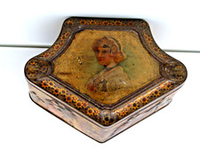 ANTIQUE  VINTAGE MACFARLANE &