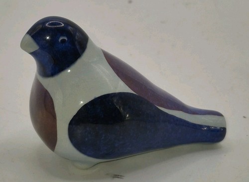 Denmark aluminia bird - denmark, whistle