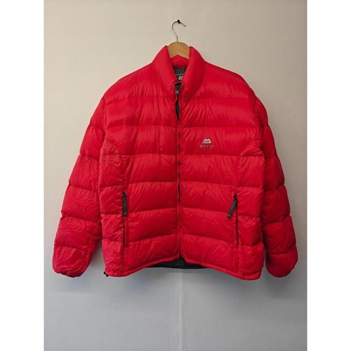 Mountain equipment puffer - mountain,