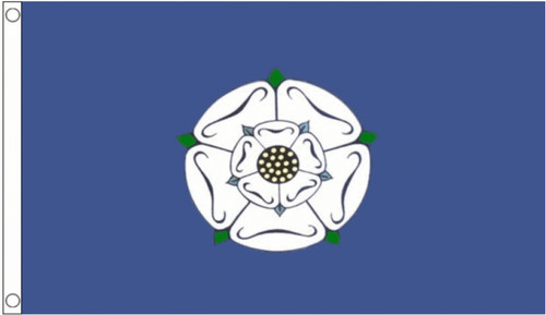 Yorkshire old flag 3 ft - old,