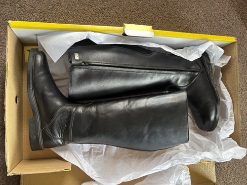 Tuffa breckland riding boots - breckland,