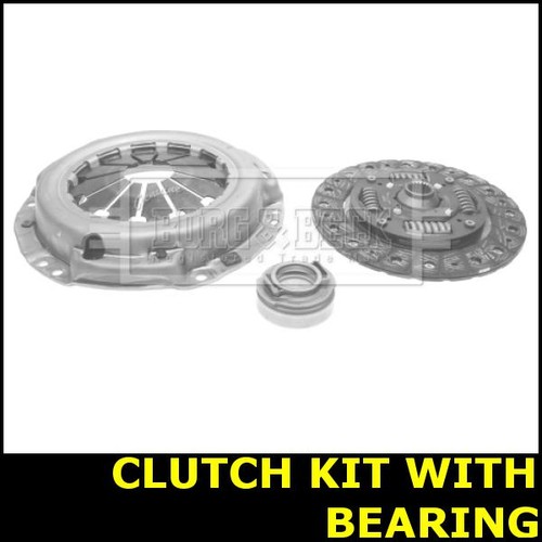 Clutch kit with bearing fits - kit,