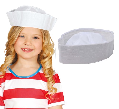 Child sailor hat - child,