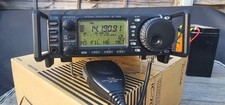 ICOM IC-703 HF/50MHz/144MHz