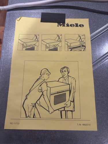 Miele h4020bm combination - miele,