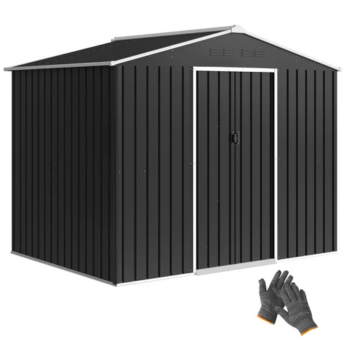 6ft garden storage - 8, shed