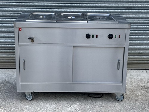 Parry hot cupboard - cupboard, wet