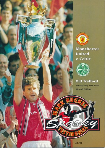 Manchester united celtic - united, v