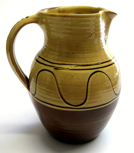 Large winchcombe pottery - large,