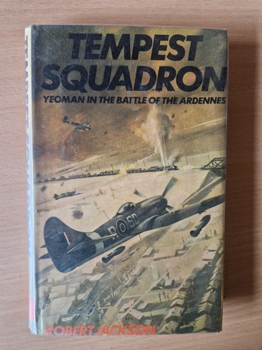 Tempest squadron yeoman the - yeoman,