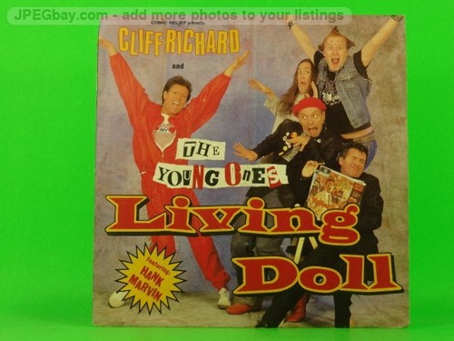 Richard cliff the young ones - the,