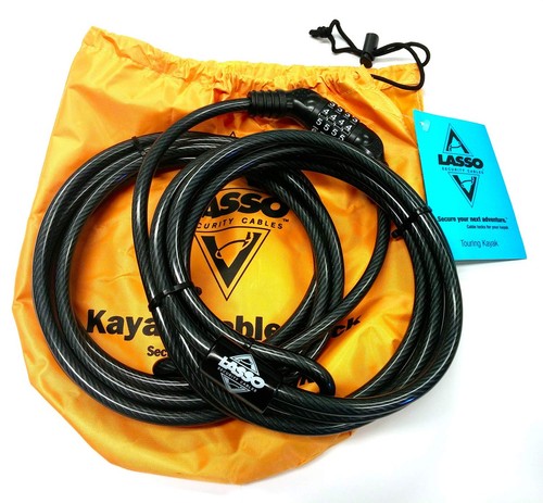 Lasso the original kayak lock - lasso,