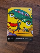 HRO Chapter 1 Action Comics #1