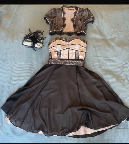 Coast strapless occasion dress - occasion,