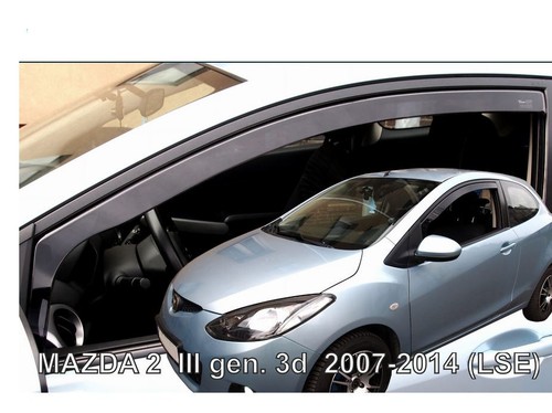 Heko wind deflectors - heko,