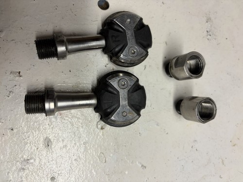 Speedplay zero pedals - zero,
