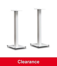PSB Speaker Stands AST25 White 25" high