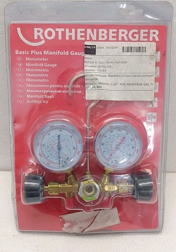 Rothenberger basic plus - rothenberger,