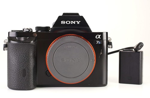 Sony a7s camera body - a7s,