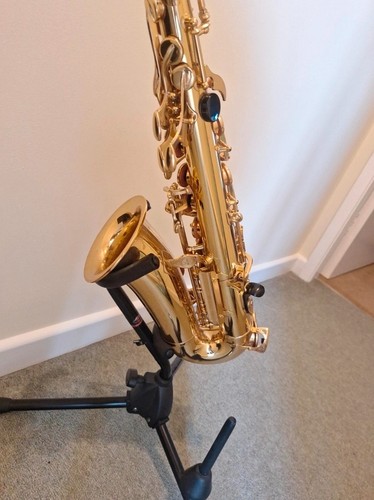 Yamaha yas 275 gold lacquer - gold,