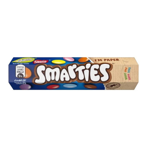 Nestle smarties chocolate - smarties,
