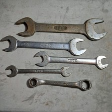 Vintage TIPCO Spanners Bundle