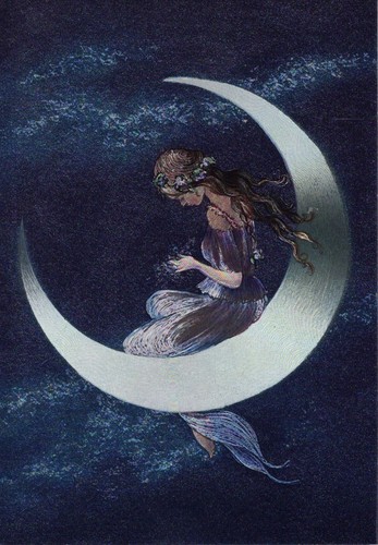 Moon maiden dufex - maiden,