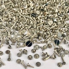 25 Watch Screws Pocket Wrist