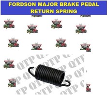 Brake Pedal Spring. Compatible