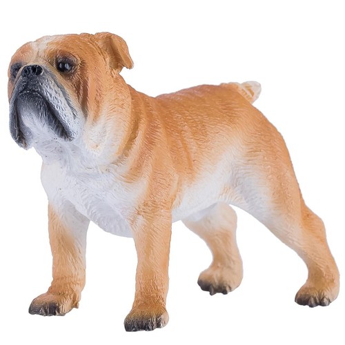 Mojo english bulldog figurine - mojo,