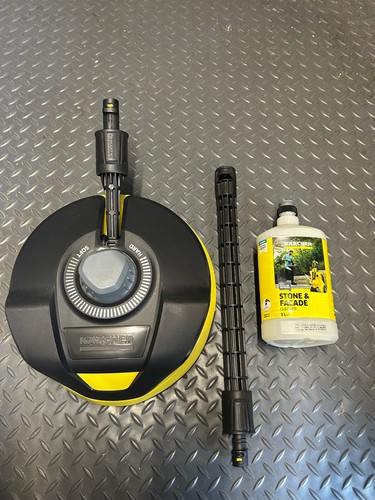 Karcher racer patio - t5,