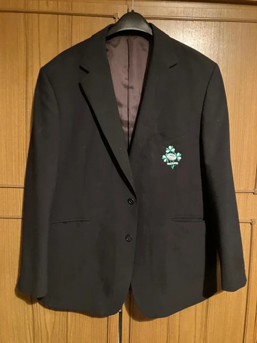 Irfu rugby sports jacket - irfu,