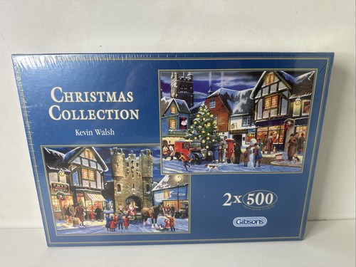 Gibsons christmas collection - gibsons, 2