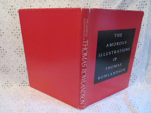 The amorous illustrations - the,