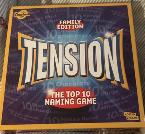 Cheatwell tension family - tension,