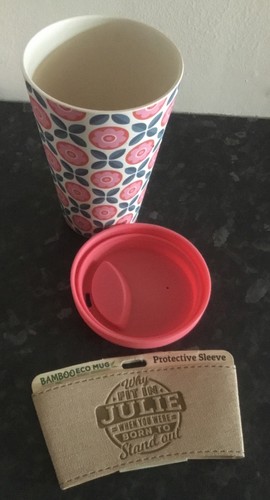 Bamboo eco travel - cup., &
