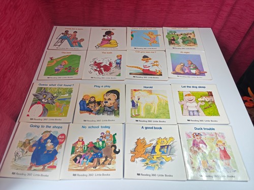 Bundle 16x 1990s - of,