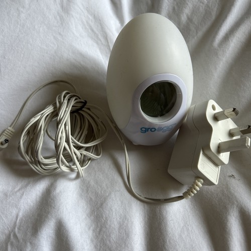 Gro egg thermometer baby - gro,