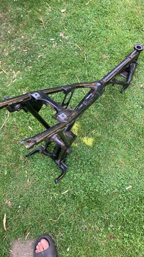 Honda cb72 frame 1963 - cb72/77,