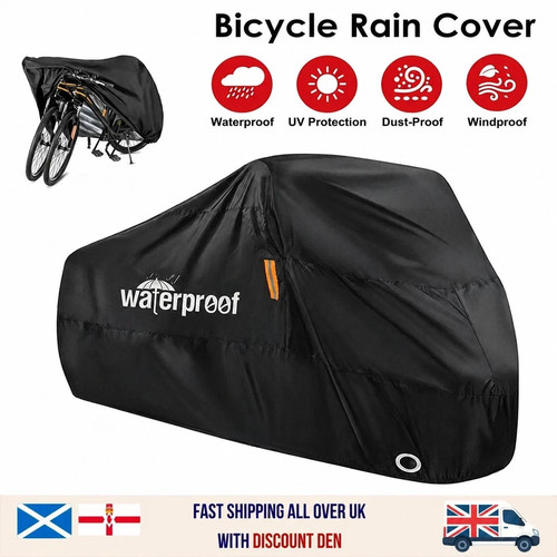 Waterproof mountain bike - waterproof,