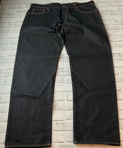 Mens evisu indigo genes made - indigo,