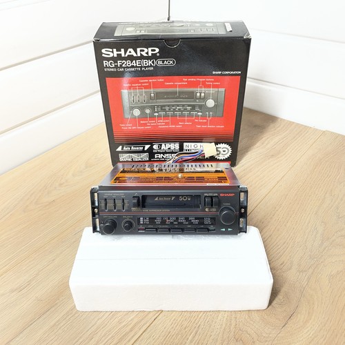 Sharp f284e black - sharp, rg-f284e(bk)