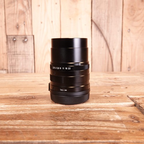 Used contax sonnar 90mm 8 - used,