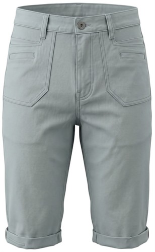 Ladies soft touch green knee - touch,