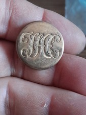 Hunt Button  THC Tarporley