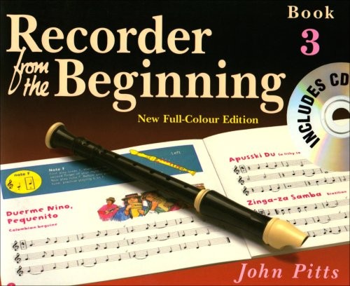 Recorder from the beginning - from,