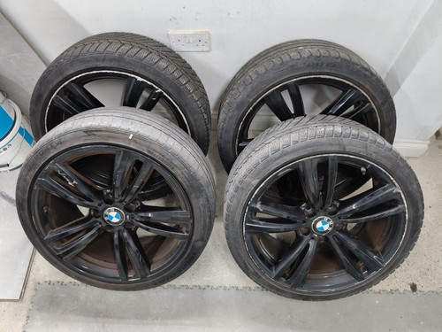 Genuine bmw style - bmw, alloy